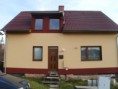 Zateplené fasády